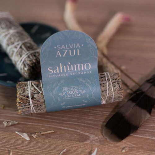 salvia azul
