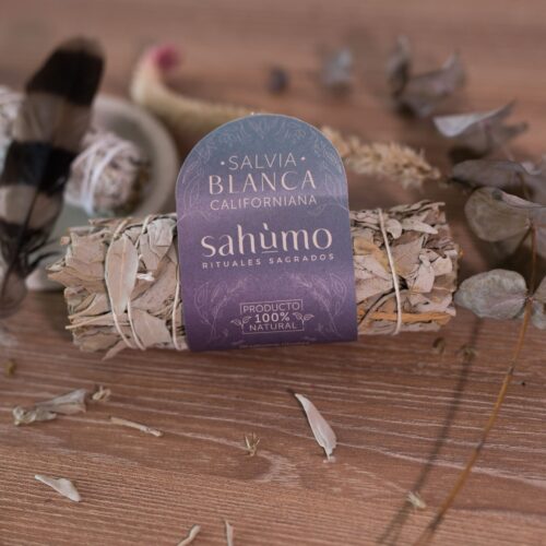 Salvia Blanca Californiana