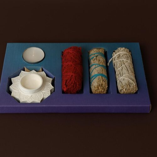 Kit de limpieza energetica