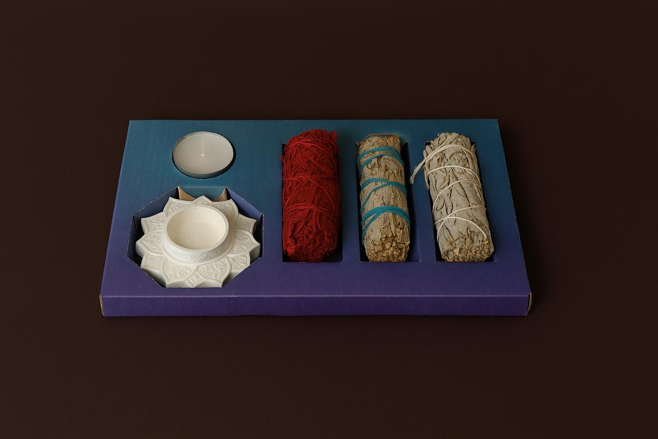 Kit de limpieza energetica