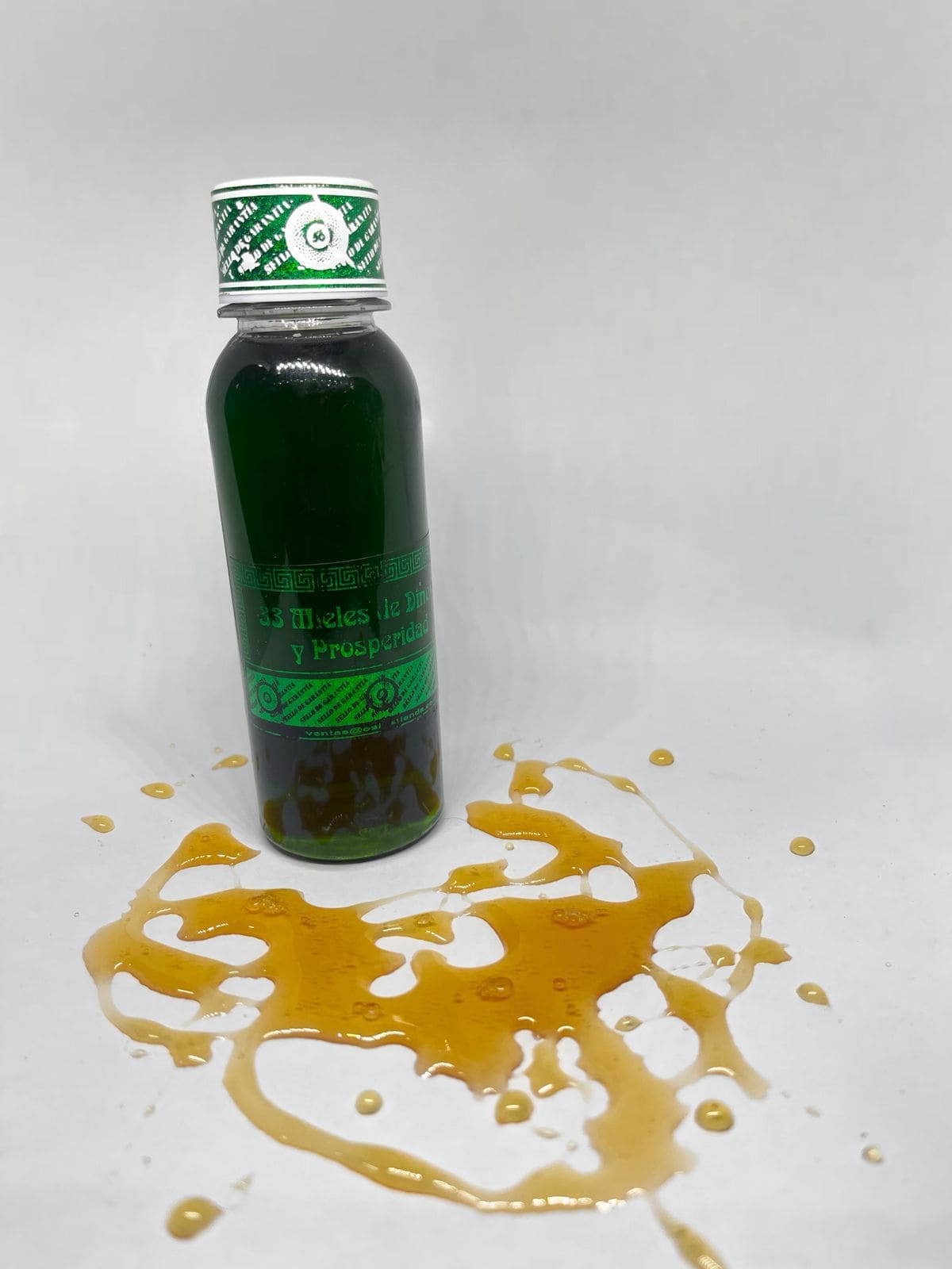 miel de ochun y prosperidad 2