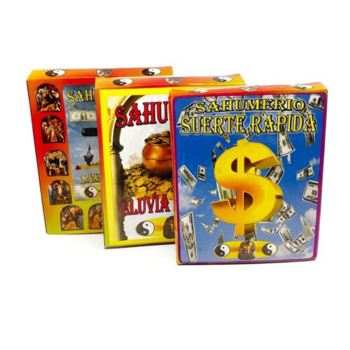 sahumerio esotérico