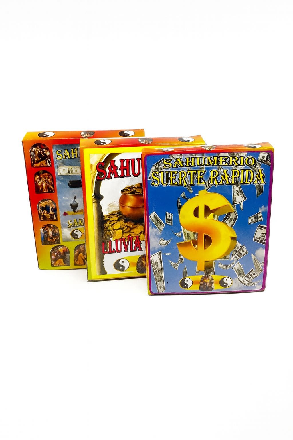 sahumerio esotérico