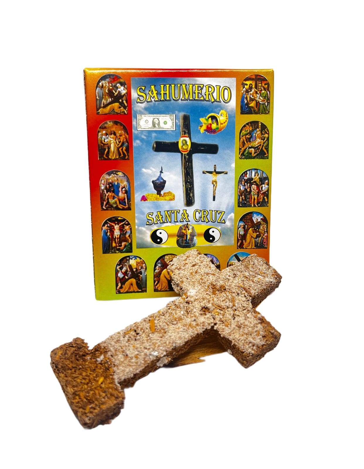 sahumerio esotérico