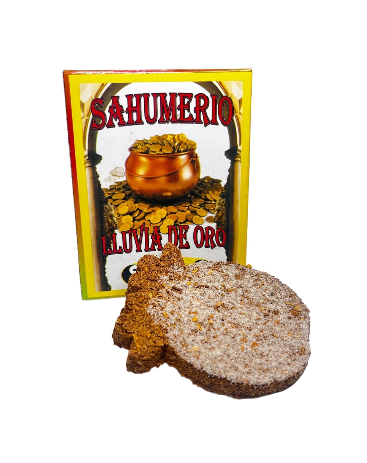 sahumerio esotérico