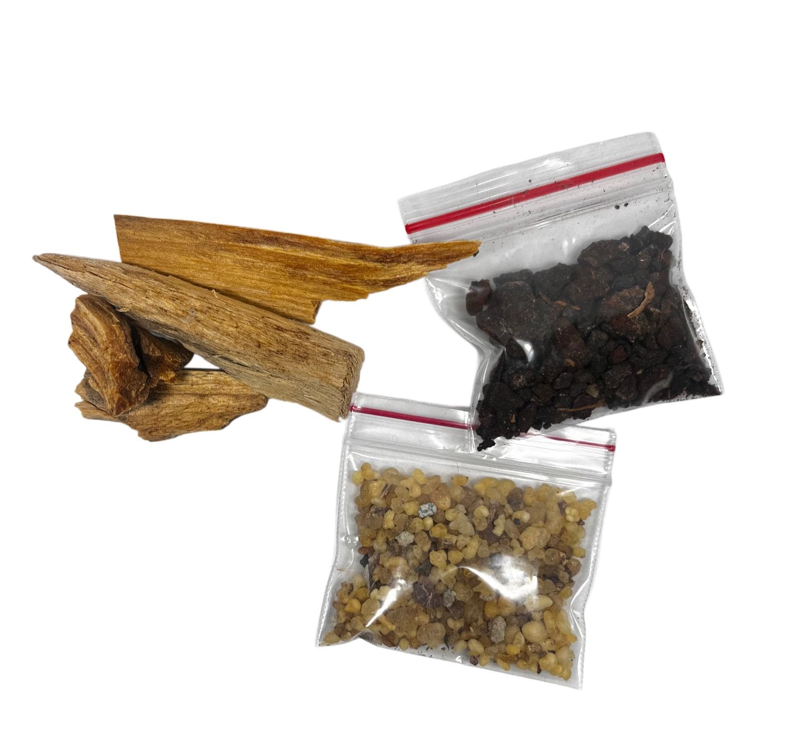 sahumerio tradicional