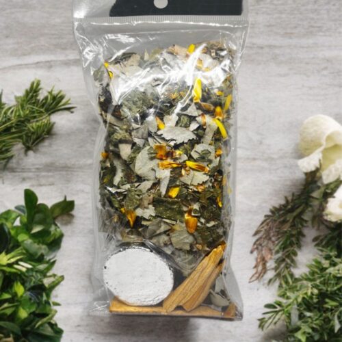 sahumerio tradicional