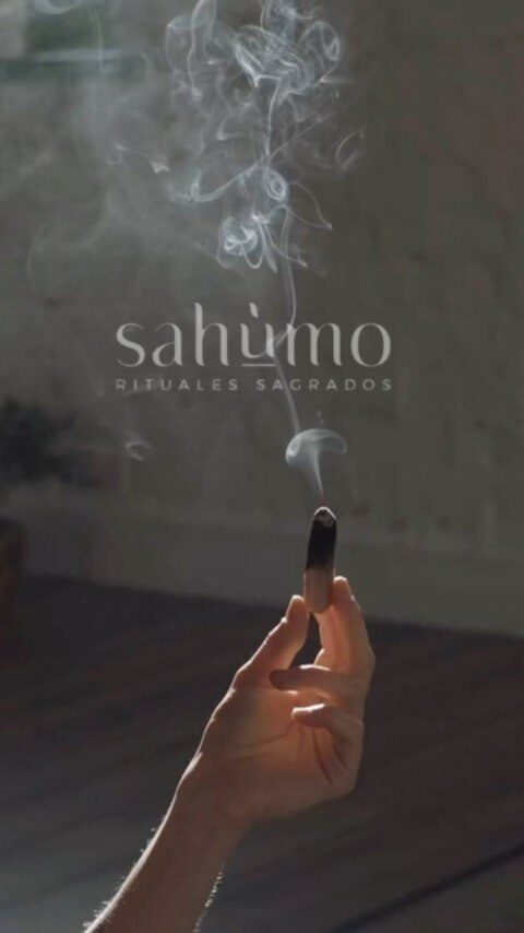 Instagram post from sahumo.rituales. This post is in position 3.
