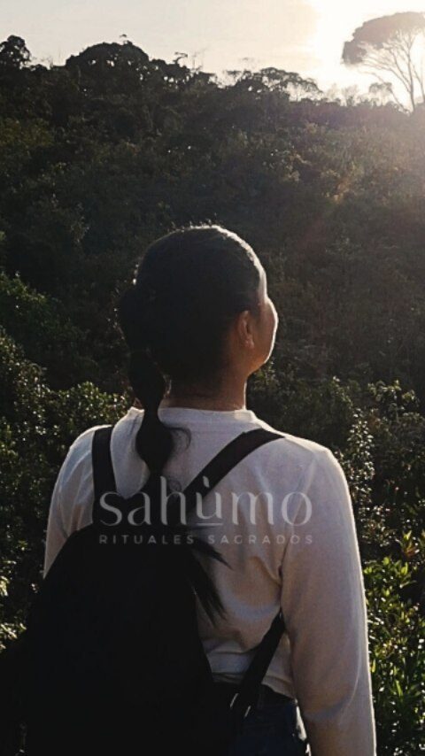 Instagram post from sahumo.rituales. This post is in position 1.