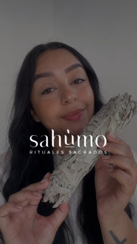 Instagram post from sahumo.rituales. This post is in position 5.