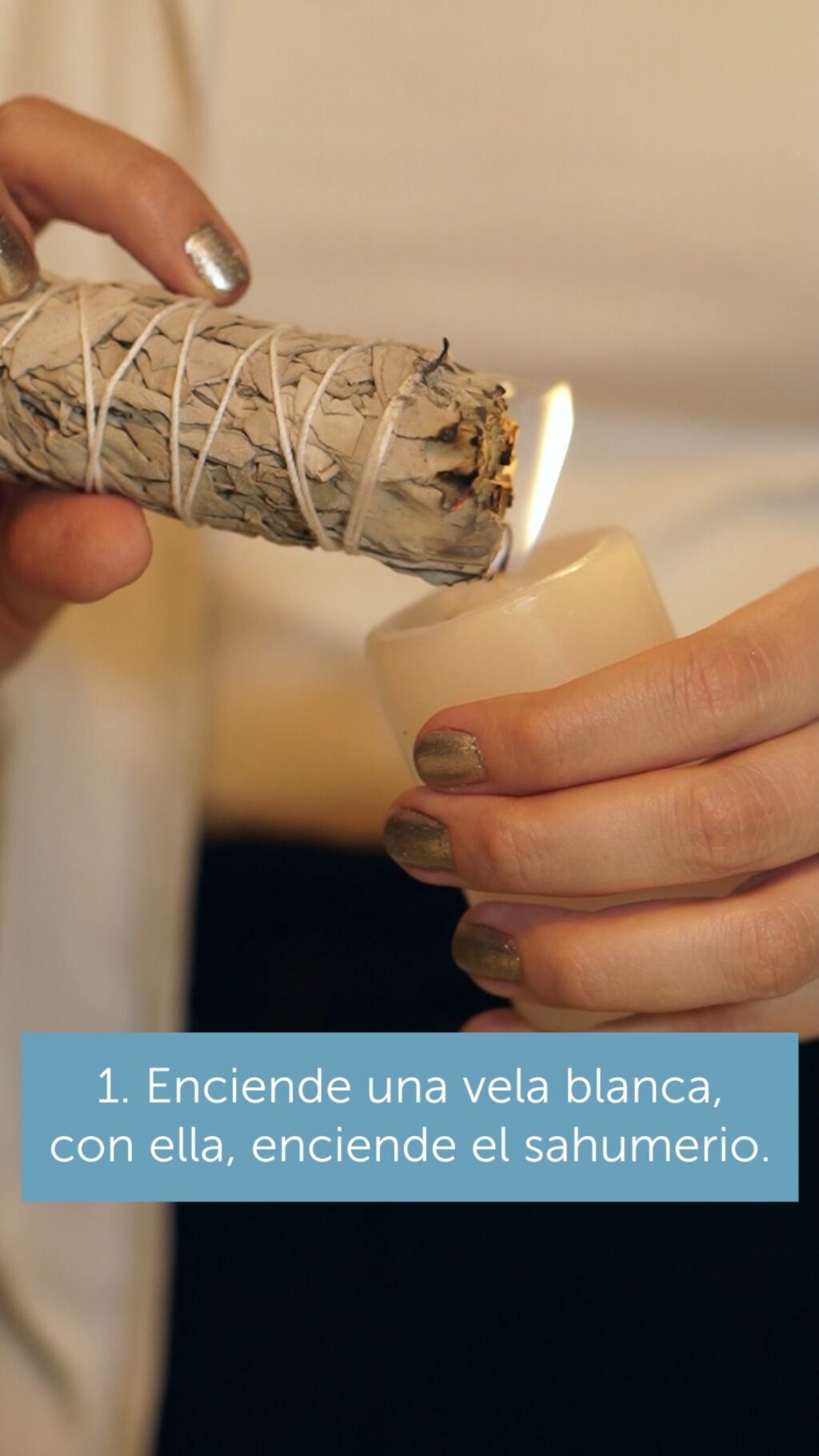 Instagram post from sahumo.rituales. This post is in position 6.