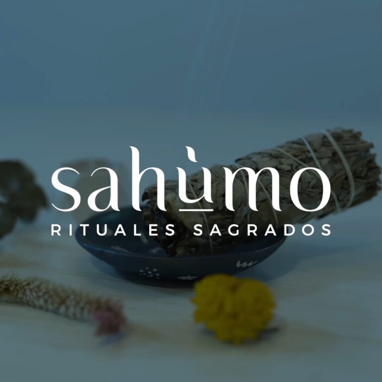 Instagram post from sahumo.rituales. This post is in position 9.