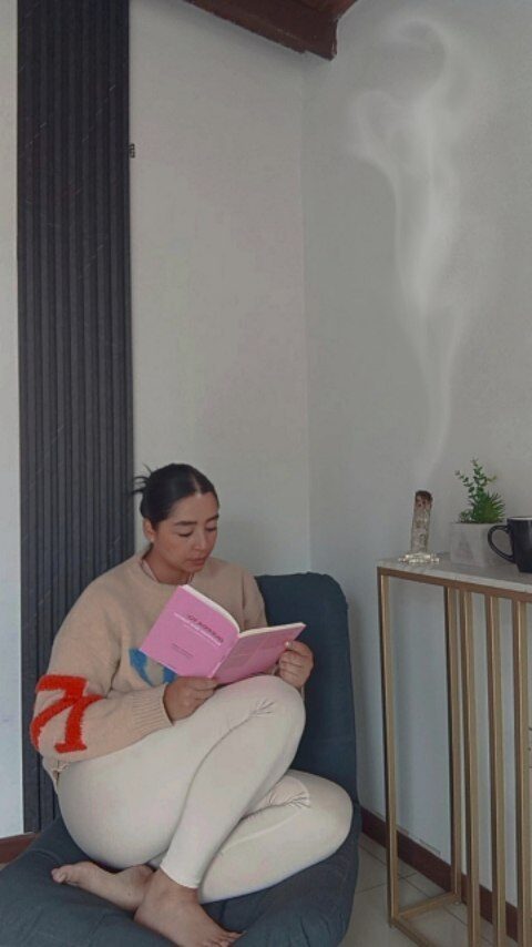 Instagram post from sahumo.rituales. This post is in position 9.