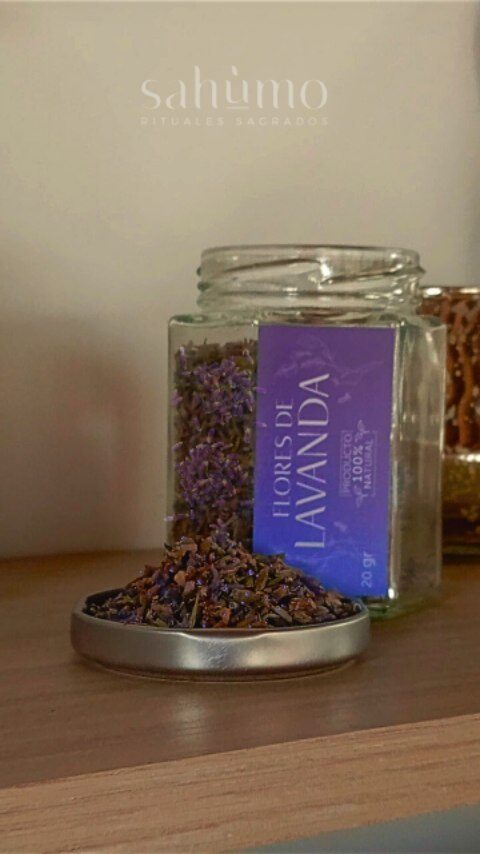 Instagram post from sahumo.rituales. This post is in position 9.