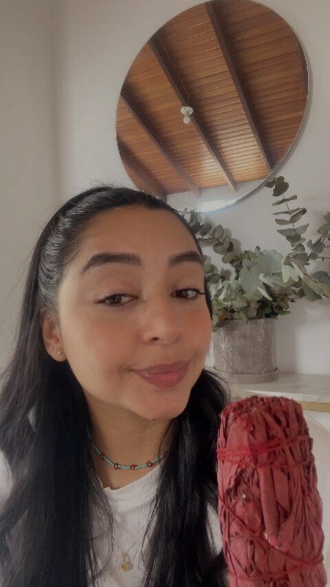 Instagram post from sahumo.rituales. This post is in position 10.